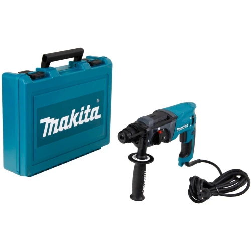 Перфоратор Makita HR2470 + бур 6x210 B-54162 (OA-HR0121)