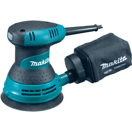 Ексцентрикова шліфмашина Makita BO5030 (BO5030)