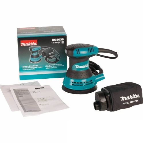 Ексцентрикова шліфмашина Makita BO5030 (BO5030)