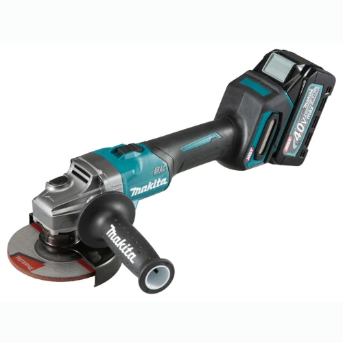 Акумуляторна болгарка Makita GA008GM201 безщіткова (GA008GM201)
