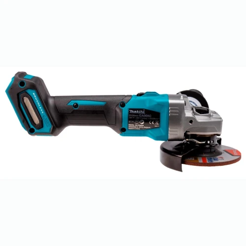 Акумуляторна болгарка Makita GA008GM201 безщіткова (GA008GM201)
