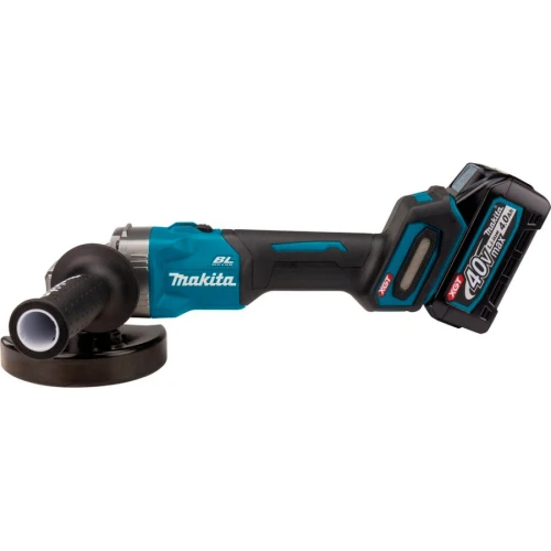 Акумуляторна болгарка Makita GA008GM201 безщіткова (GA008GM201)