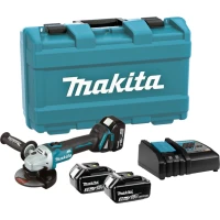 Акумуляторна болгарка Makita DGA504RFE3