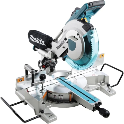 Торцовочная пила аккумуляторная Makita DLS714RT2 (DLS714RT2)