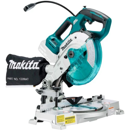 Пила торцювальна акумуляторна Makita DLS600Z (DLS600Z)