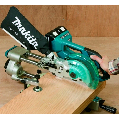 Торцовочная пила аккумуляторная Makita DLS714Z (DLS714Z)