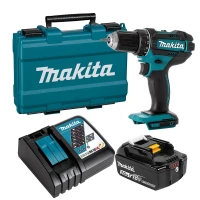 Акумуляторний дриль-шурупокрут Makita DDF482RF