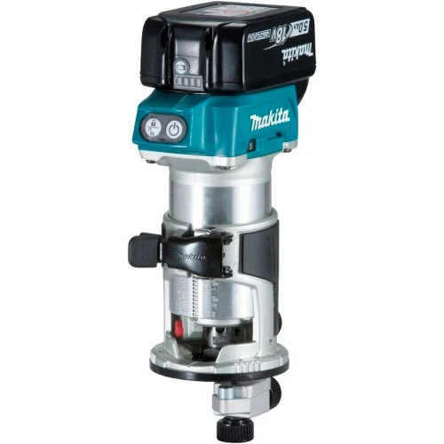 Фрезер акумуляторний Makita DRT50RTJX2 (DRT50RTJX2)