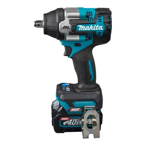 Акумуляторний безщітковий гайковерт Makita TW007GD201 (TW007GD201)