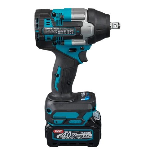 Акумуляторний безщітковий гайковерт Makita TW007GD201 (TW007GD201)