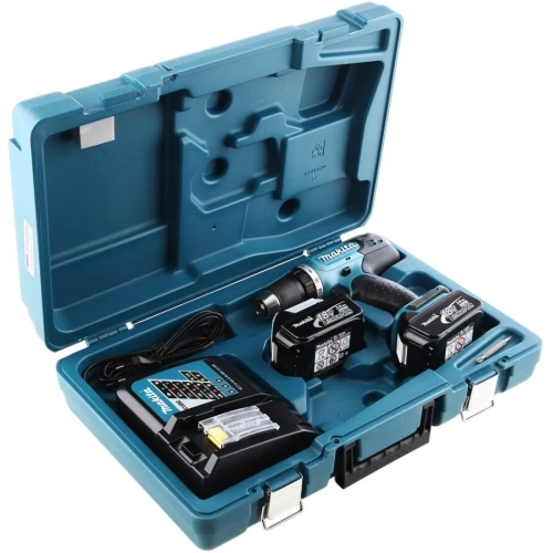 Аккумуляторный шуруповерт Makita DDF453RFE