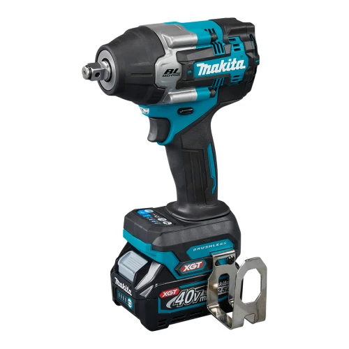 Акумуляторний безщітковий гайковерт Makita TW007GD201 (TW007GD201)