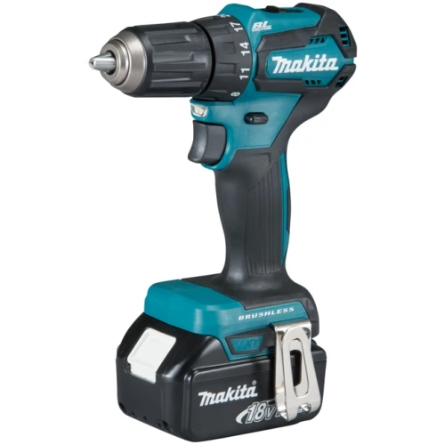 Акумуляторний шурупокрут Makita DDF483RFE безщітковий (DDF483RFE)