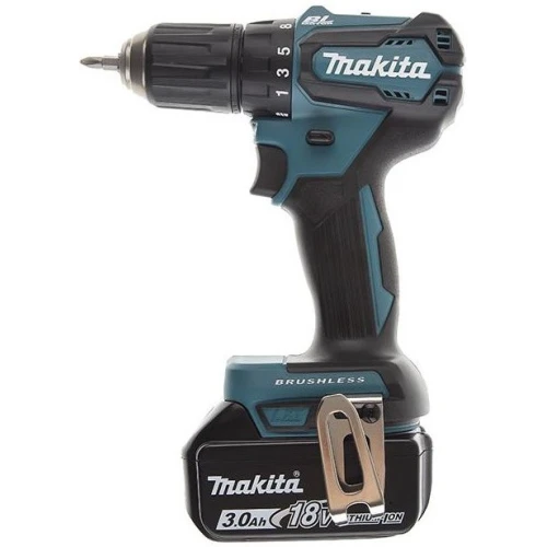 Акумуляторний шурупокрут Makita DDF483RFE безщітковий (DDF483RFE)
