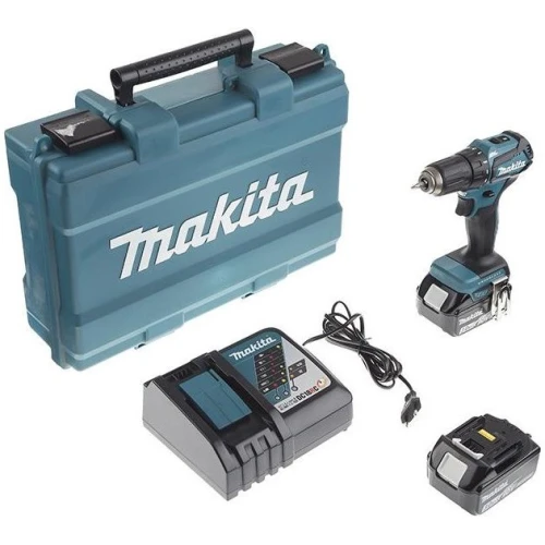 Акумуляторний шурупокрут Makita DDF483RFE безщітковий (DDF483RFE)