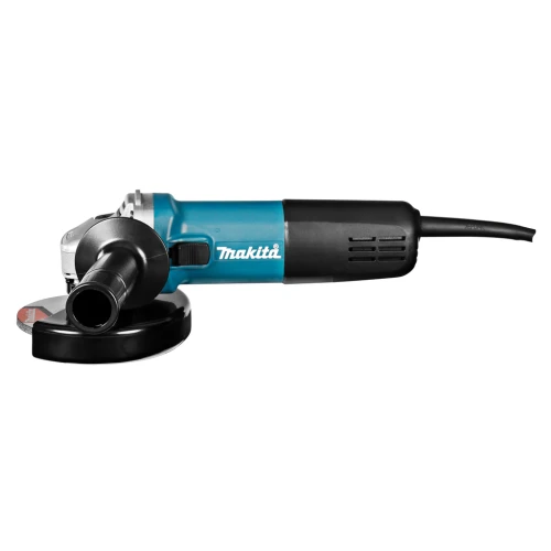 Болгарка Makita 9558HNRG мережева, 0.84 кВт, 125 мм (9558HNRG)