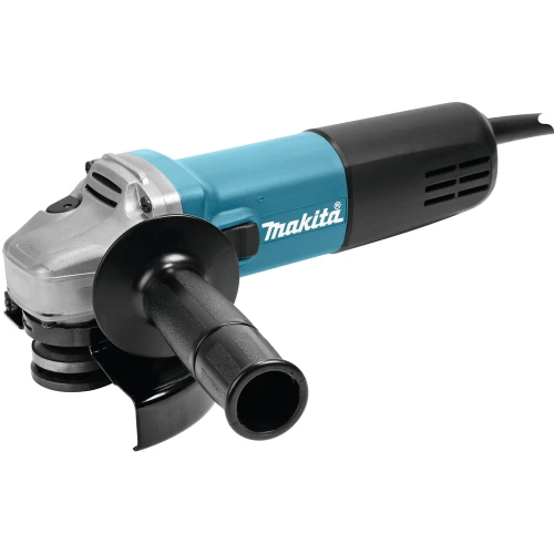 Болгарка Makita 9558HNRG мережева, 0.84 кВт, 125 мм (9558HNRG)