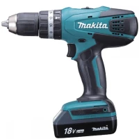 Акумуляторний шурупокрут Makita DF457DWE (DF457DWE)