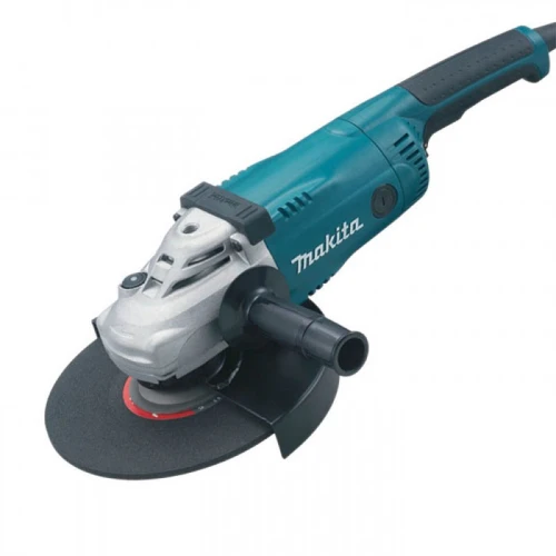 Болгарка Makita GA9020 сетевая, 2.2 кВт, 230 мм (GA9020)