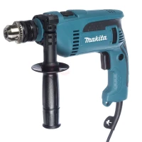 Ударний дриль Makita HP1640 мережевий, 0.68 кВт (HP1640)