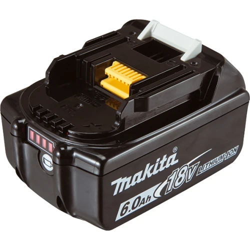 Акумулятор Li-ion BL1860B Makita 18 В (632F69-8)