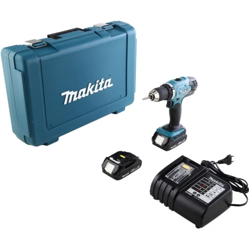 Акумуляторний шурупокрут Makita DDF453RFX7 (DDF453RFX7)