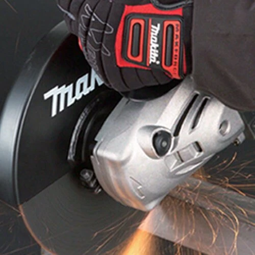Кутова шліфувальна машина (болгарка) Makita GA5021C