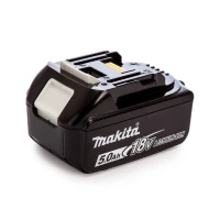 Акумуляторна батарея Makita BL1850 5А / ч 18В (632F15-1)