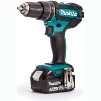 Акумуляторний ударний дриль-шурупокрут Makita DHP482RF