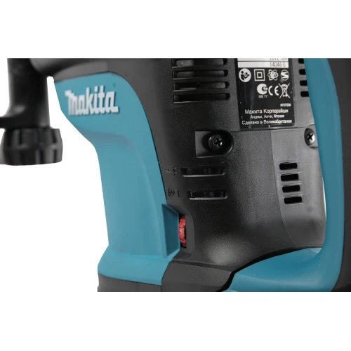 Перфоратор Makita HR4511C SDS-Max, 1350 Вт 