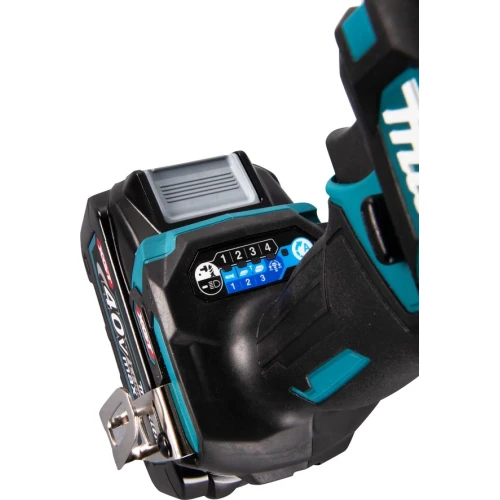 Акумуляторний ударний гайковерт XGT 40 V Makita TD001GM201