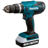 Акумуляторний ударний дриль-шурупокрут Makita HP488DWE 