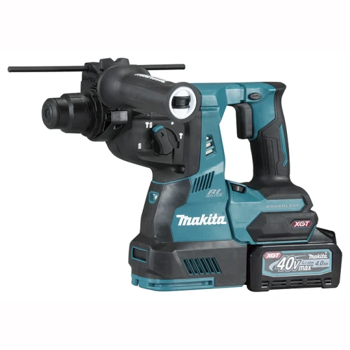 Аккумуляторный перфоратор Makita HR003GM201 (Makpac)