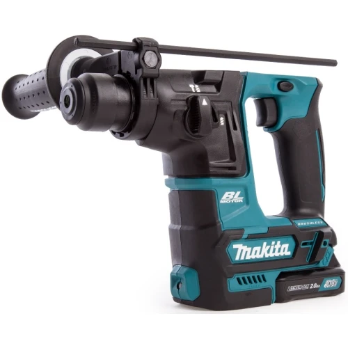 Аккумуляторный перфоратор Makita HR166DWAE1 бесщёточный (HR166DWAE1)