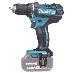 Аккумуляторная дрель-шуруповерт Makita DDF482Z (Каркас) 