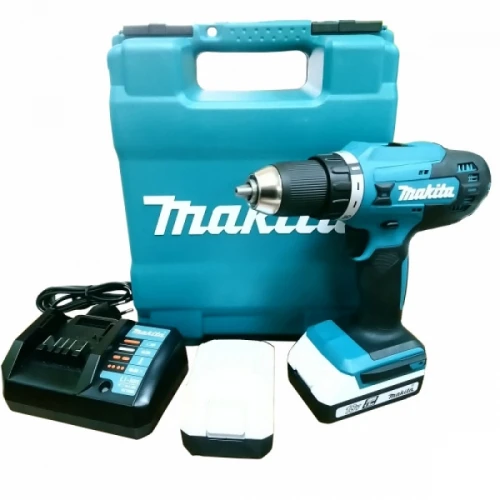 Акумуляторний шурупокрут Makita DF488DWE 