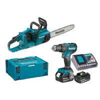Набор аккумуляторных инструментов MAKITA SET-DUC-MK4