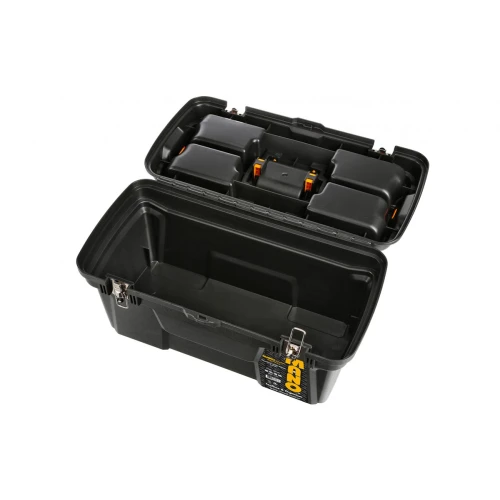 Ящик для інструменту MANO GRIP MG-22 зі знімним лотком і органайзером (MG-22)