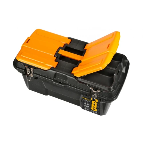 Ящик для інструменту MANO GRIP MG-22 зі знімним лотком і органайзером (MG-22)
