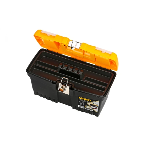 Ящик для инструмента MANO Jumbo JMT-13 со съемным лотком и органайзером (JMT-13)
