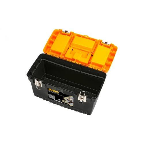 Ящик для инструмента MANO Jumbo JMT-16 со съемным лотком и органайзером (JMT-16)