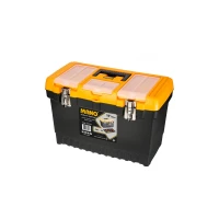Ящик для інструменту MANO Jumbo JMT-19 зі знімним лотком і органайзером (JMT-19)