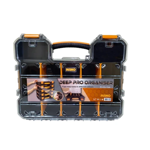 Органайзер для витратних матеріалів MANO DEEP PRO PCS-17 (PCS-17)