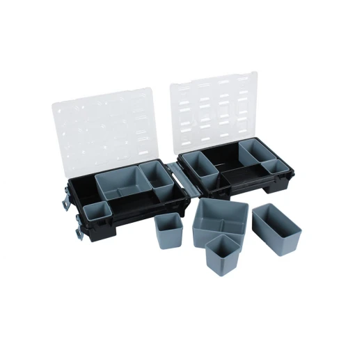 Органайзер для витратних матеріалів MANO T-ORG-7 двосторонній синій (T-ORG-7-Blue)