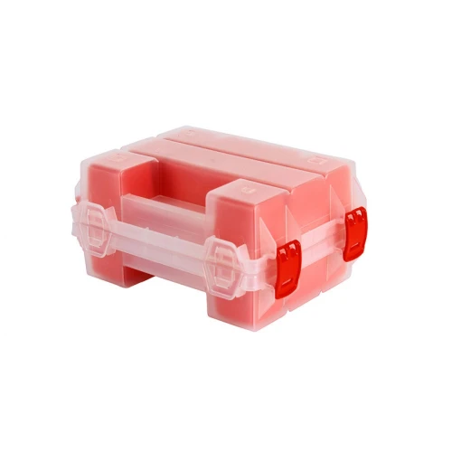 Органайзер для витратних матеріалів MANO T-ORG-11 двосторонній червоний (T-ORG-11-Red)