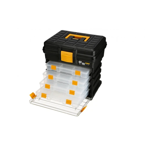 Ящик-органайзер для инструмента MANO Hobby Toolbox H-14 (H-14)