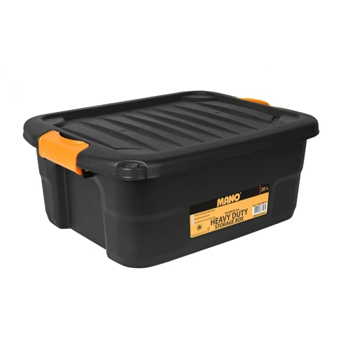 Контейнер для инструмента MANO NB-21 с крышкой объемом 20 л (NB-21)