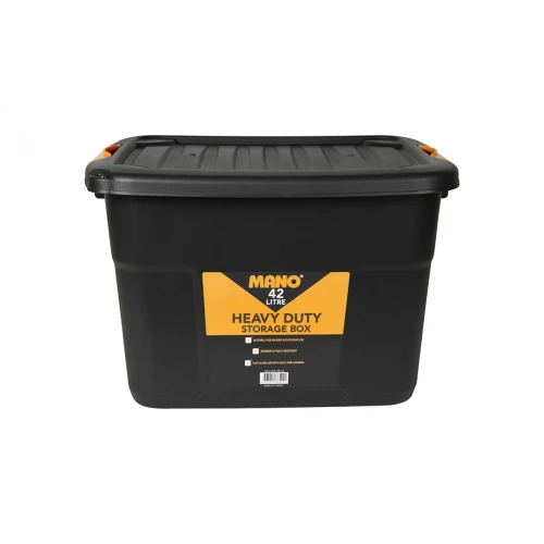 Контейнер для інструменту MANO NB-42 з кришкою об`ємом 42 л (NB-42)