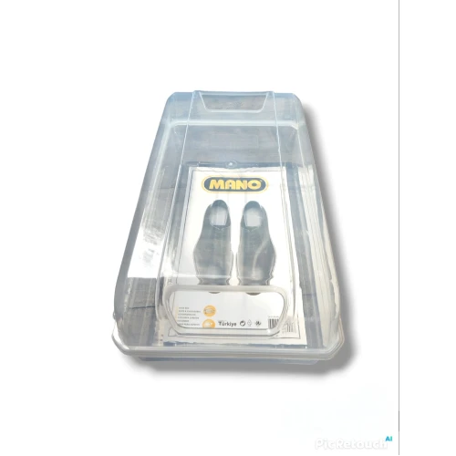 Органайзер для чоловічого взуття MANO S-101 прозорий (S-101)