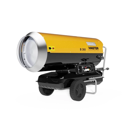 Дизельна теплова гармата Master B 360